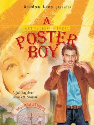 cover image of A Poster Boy